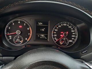 2014 Volkswagen Jetta VI, белый, 830000 рублей, вид 5