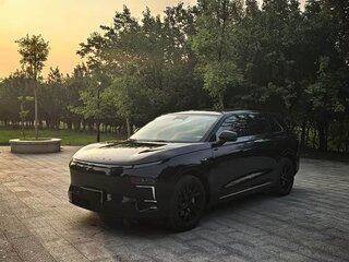 2025 Exeed Sterra ET 200, чёрный, 3787033 рублей, вид 3