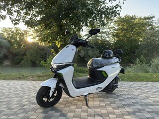 2026 Ninebot M3 100, белый, 200000 рублей, вид 5