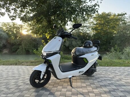 2026 Ninebot M3 100, белый, 200000 рублей, вид 5