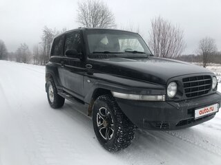 2008 ТагАЗ Tager, чёрный, 450000 рублей, вид 5