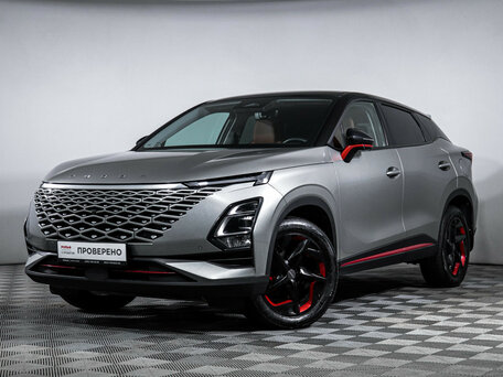 Omoda C5 I
