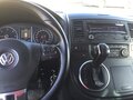 2011 Volkswagen Multivan T5 Рестайлинг, чёрный - вид 4