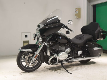 2022 BMW R 18, чёрный, 1400000 рублей, вид 4