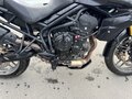 2013 Triumph Tiger 800, чёрный, 650000 рублей - вид 5