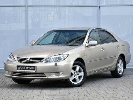 Toyota Camry V (XV30) Рестайлинг