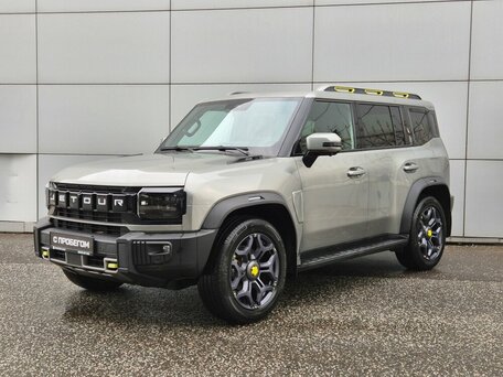 Jetour T2