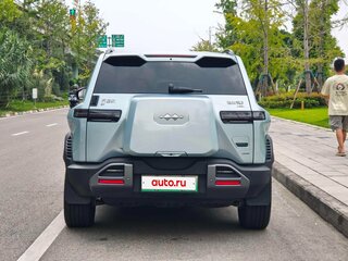 2025 BYD FangChengBao Titanium 3 65.28 kWh, голубой, 3815700 рублей, вид 5