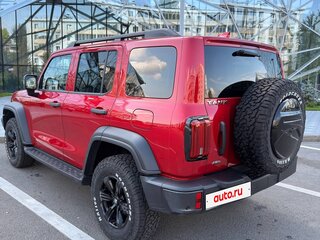 2024 Tank 300 I, красный, 3440000 рублей, вид 3