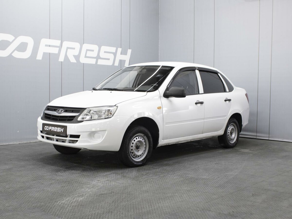 Открыть фотографии: Lada (ВАЗ) Granta I