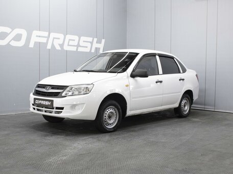 Lada (ВАЗ) Granta I