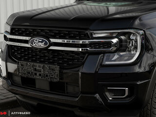 2026 Ford Ranger T6.2, чёрный, 6200000 рублей, вид 3