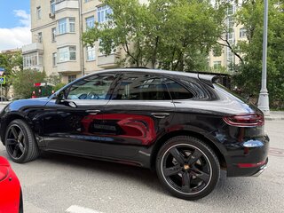 2015 Porsche Macan S I, чёрный, 3300000 рублей, вид 5