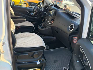 2016 Mercedes-Benz Vito 114 CDI L3 III (W447), белый, 3000000 рублей, вид 5