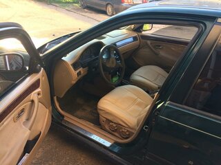 1998 Rover 400 II (HH-R), зелёный, 100000 рублей, вид 5