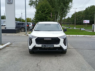 2024 Haval Jolion I Рестайлинг, белый, 1775000 рублей, вид 2