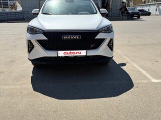 2022 Haval F7x I Рестайлинг, белый, 2300000 рублей, вид 3