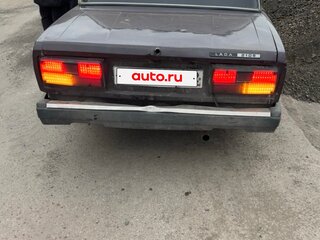 2008 Lada (ВАЗ) 2105, коричневый, 100000 рублей, вид 3