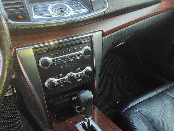 2010 Nissan Teana II (J32), чёрный, 950000 рублей - вид 7