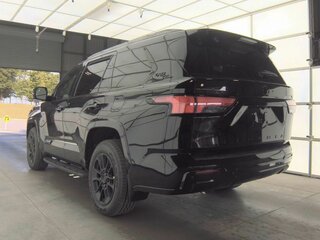 2026 Toyota Sequoia III, чёрный, 15990000 рублей, вид 4