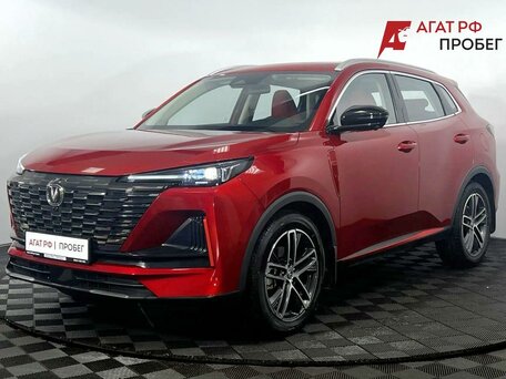 2023 Changan CS55 Plus II, красный, 2170000 рублей, вид 2