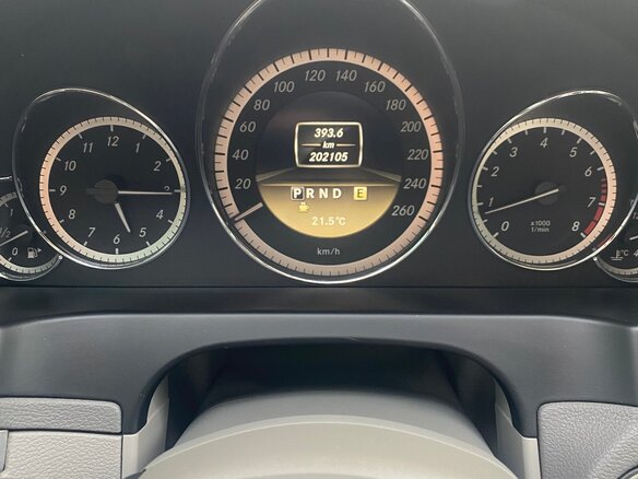 2011 Mercedes-Benz E-Класс 200 7G-Tronic IV (W212, S212, C207), белый, 1400000 рублей - вид 8