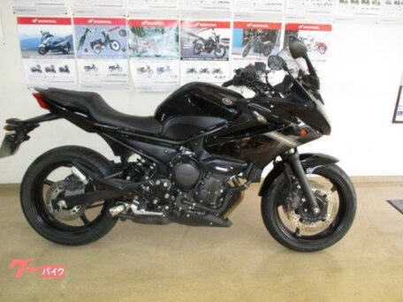 2012 Yamaha XJ600, чёрный, 500000 рублей, вид 1