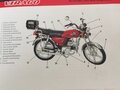 2013 Irbis Virago (Alpha), красный, 50000 рублей - вид 3