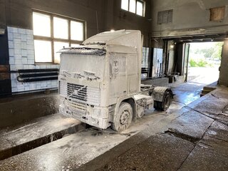 1994 Volvo F-Series, белый, 530000 рублей, вид 1