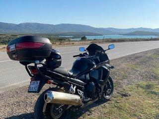 2010 Suzuki Bandit GSF 1250, чёрный, 550000 рублей, вид 3