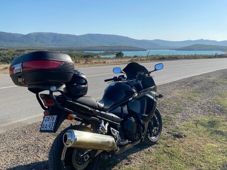 2010 Suzuki Bandit GSF 1250, чёрный, 550000 рублей, вид 3