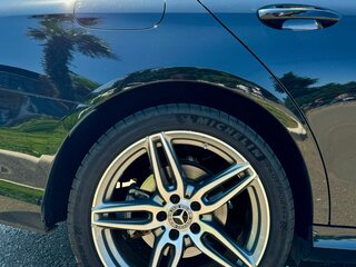 2018 Mercedes-Benz E-Класс 200 V (W213, S213, C238), чёрный, 3490000 рублей, вид 4