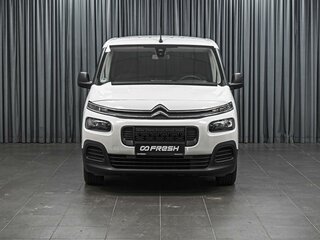 2019 Citroen Berlingo III, белый, 1739000 рублей, вид 3