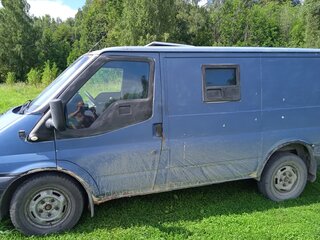 2012 Ford Transit, синий, 520000 рублей, вид 3