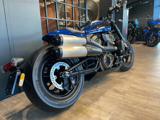 2023 Harley-Davidson Sportster S, синий, 1850000 рублей, вид 3
