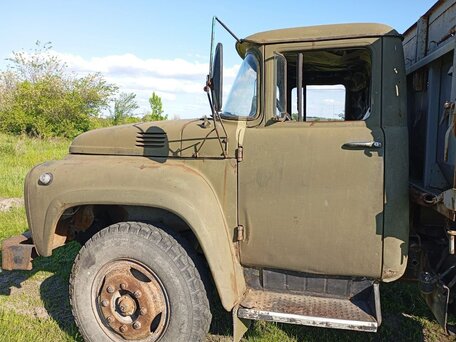 1979 ЗИЛ 130, зелёный, 425000 рублей, вид 4