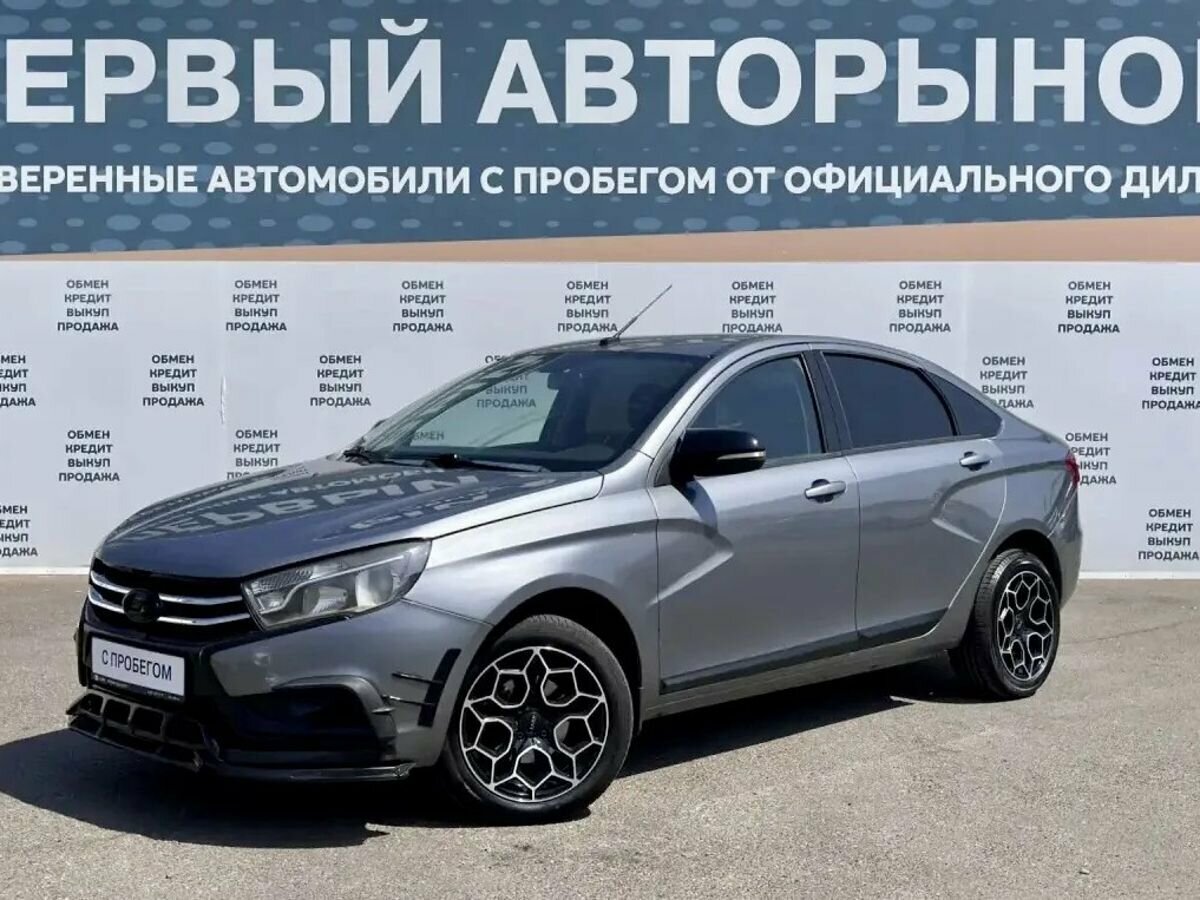 Открыть фотографии: Lada (ВАЗ) Vesta I
