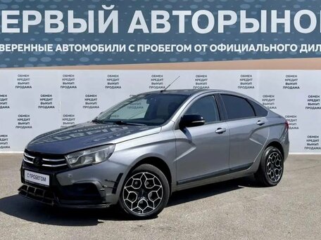 Lada (ВАЗ) Vesta I