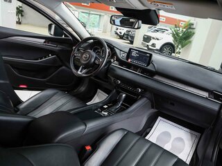 2019 Mazda 6 III (GJ) Рестайлинг 2, чёрный, 2250000 рублей, вид 5