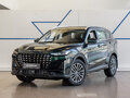 2026 Jetour X70+ I Рестайлинг, зелёный - вид 1