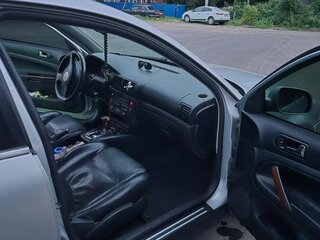 2003 Volkswagen Passat B5 Рестайлинг, серый, 370000 рублей, вид 5