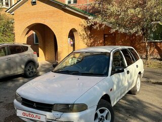 1999 Mitsubishi Libero I Рестайлинг, белый, 200000 рублей, вид 1
