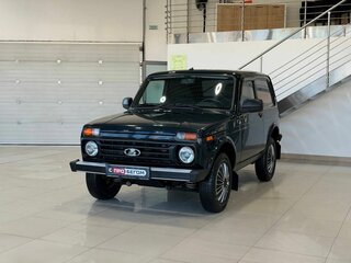 2023 Lada (ВАЗ) Niva Legend Euro-2 I, зелёный, 689900 рублей, вид 2