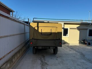 1944 Dodge WC-51 T214, зелёный, 5500000 рублей, вид 2
