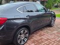 2016 BMW X6 35i II (F16), серый, 3390000 рублей - вид 3