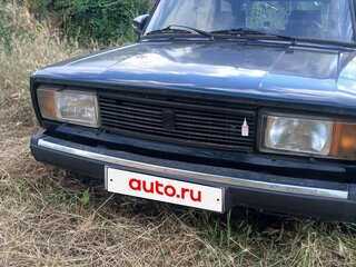 2002 Lada (ВАЗ) 2104 5-speed, синий, 130000 рублей, вид 1