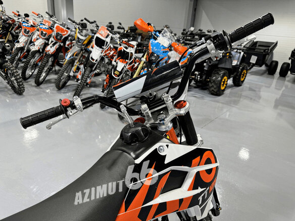 2025 Kayo Basic YX125, белый, 81990 рублей - вид 14