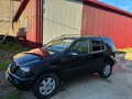 2003 Mercedes-Benz M-Класс 350 I (W163) Рестайлинг, чёрный, 600000 рублей - вид 3