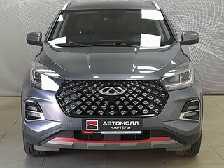 2023 Chery Tiggo 4 Pro I, серый, 1574000 рублей, вид 3