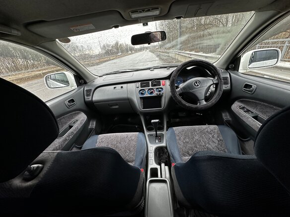 1999 Honda HR-V I, белый, 520000 рублей - вид 12